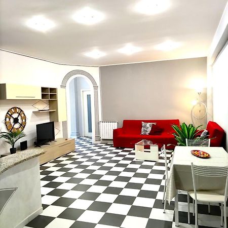 Appartamento Il Sogno Fiumicino Esterno foto